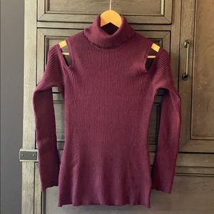 Cable and Gauge cold shoulder